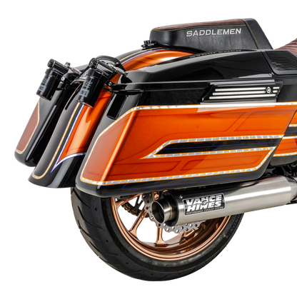 Vance & Hines Supersport 2-1 2024-2025 - Adventure Parts