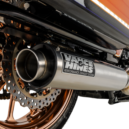 Vance & Hines Supersport 2-1 2024-2025 - Adventure Parts