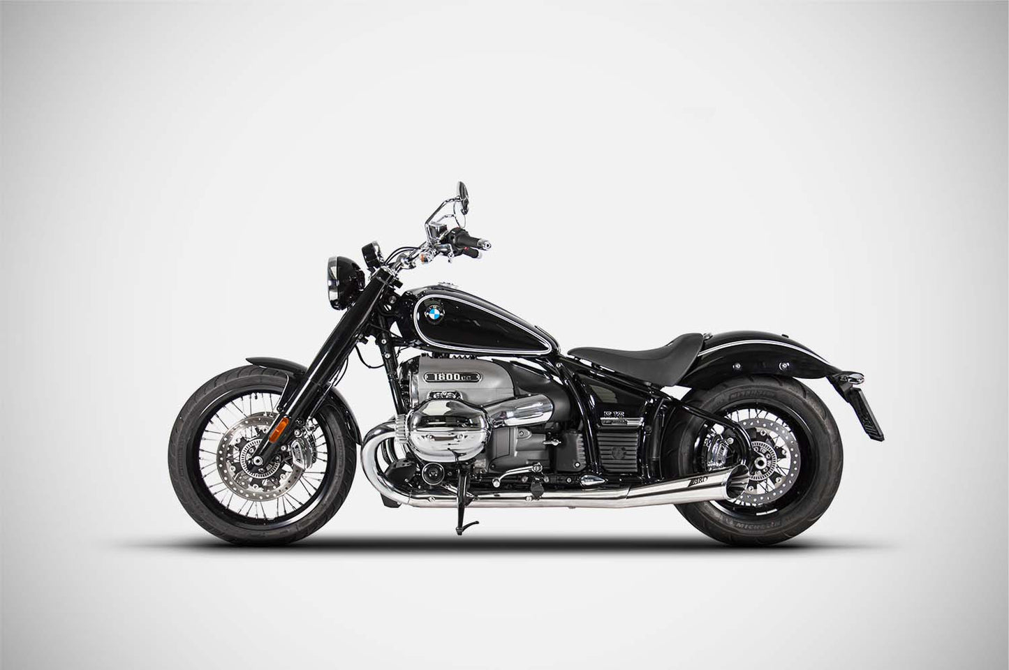ZARD Exhaust Slip-Ons Bmw R 18 2020-2023