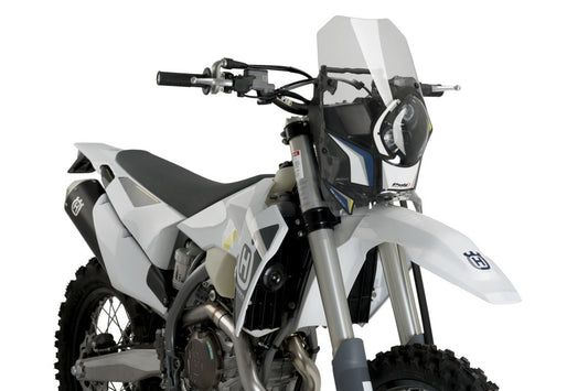 Puig Semifairing Rally Husqvarna FE 250 2005-2023