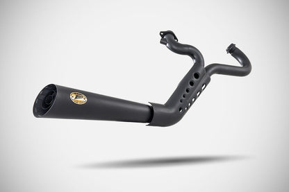 ZARD "Sport" Full Kit Exhaust Harley Davidson Sportster 883 1200 2014-2016 - Adventure Parts