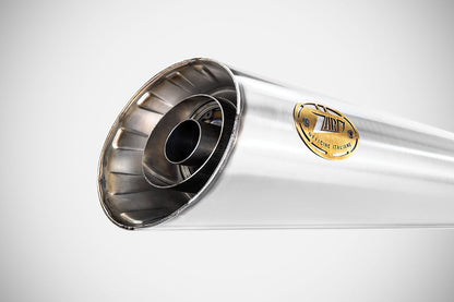 ZARD "Sport" Full Kit Exhaust Harley Davidson Sportster 883 1200 2014-2016 - Adventure Parts