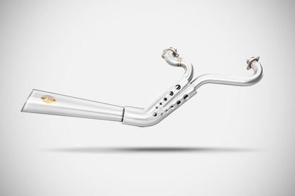 ZARD "Sport" Full Kit Exhaust Harley Davidson Sportster 883 1200 2014-2016 - Adventure Parts