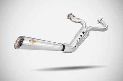 ZARD "Sport" Full Kit Exhaust Harley Davidson Sportster 883 1200 2014-2016 - Adventure Parts