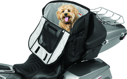 Kuryakyn Pet Palaces Motorcycle Bag - Adventure Parts