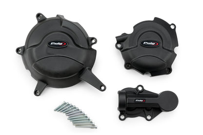 Puig Engine Covers Suzuki GSX-8S 2023-2025