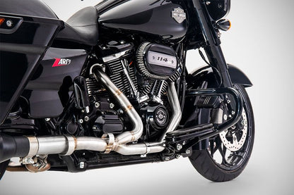ZARD Decat Harley Davidson Grand American CVO 2017-2025 - Adventure Parts