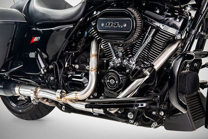 ZARD Decat Harley Davidson Grand American CVO 2017-2025 - Adventure Parts