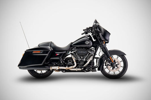 ZARD Decat Harley Davidson Grand American CVO 2017-2025 - Adventure Parts
