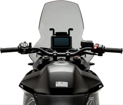 Puig Touring Windscreen KTM 890 SMT 2023-2024 - Adventure Parts
