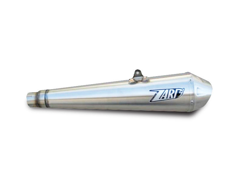 ZARD Exhaust Slip-On "Conical" Moto Guzzi Griso 2005-2016 - Adventure Parts