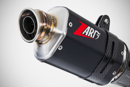 ZARD Slip-On Racing Exhaust Royal Enfield Himalayan 450 2024