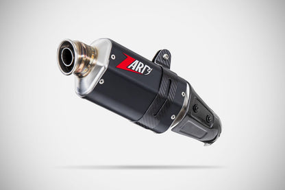ZARD Slip-On Racing Exhaust Royal Enfield Himalayan 450 2024