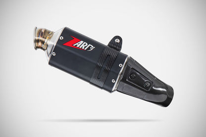 ZARD Slip-On Racing Exhaust Royal Enfield Himalayan 450 2024