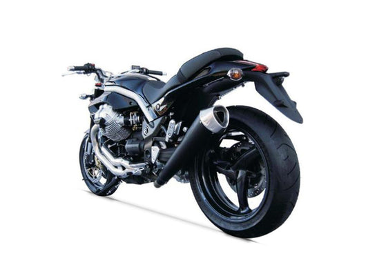 ZARD Exhaust Slip-On "Conical" Moto Guzzi Griso 2005-2016 - Adventure Parts
