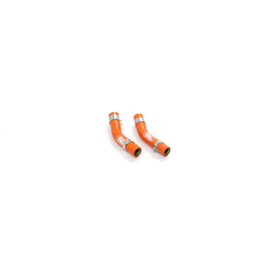Samco Radiator Hose 2 Piece Kit KTM 250/450 SX-F 4T 2013-2015 - Adventure Parts
