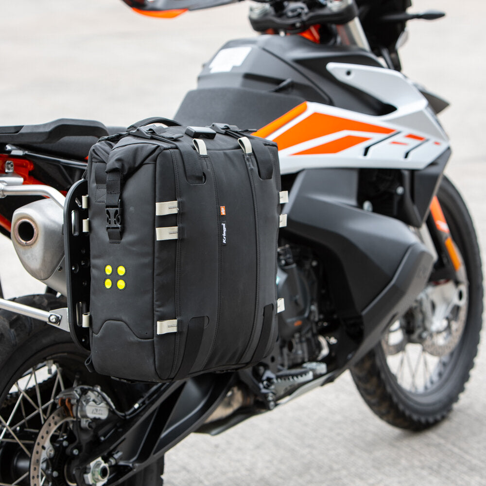 Kriega OS-22 Soft Motorcycle Pannier