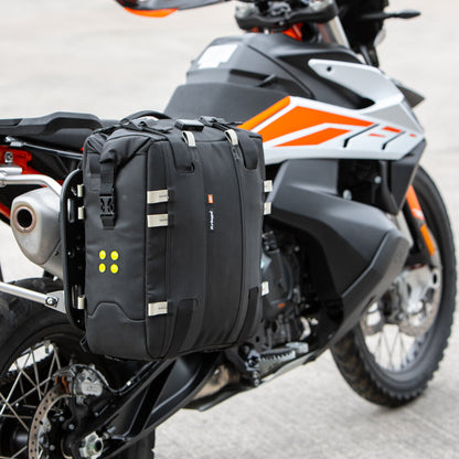 Kriega OS-22 Soft Motorcycle Pannier