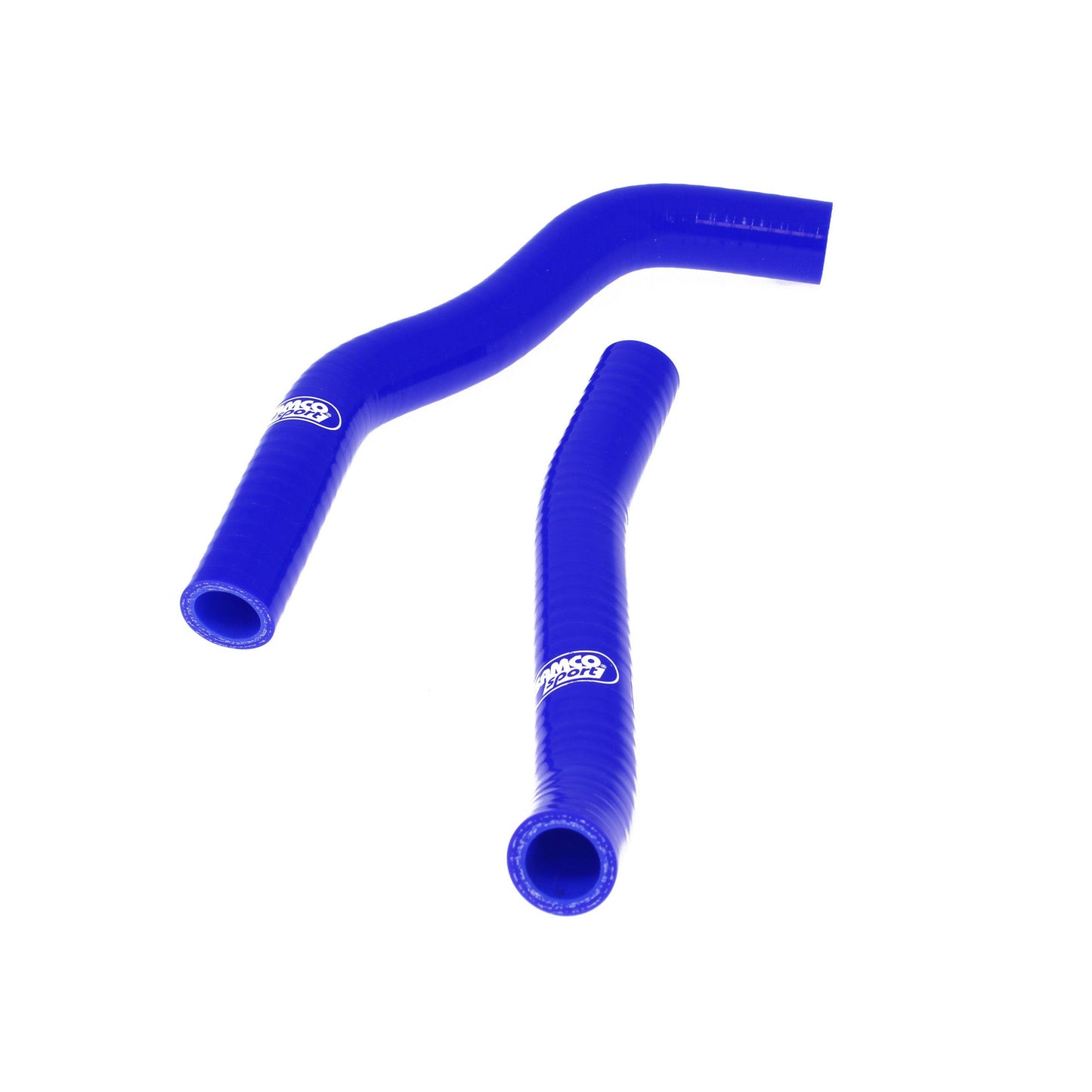 Samco Radiator Hose 2 Piece Kit Yamaha YZ 85 1997-2018 - Adventure Parts