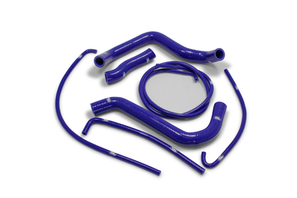 Samco Radiator Hose 7 Piece Kit Suzuki GT 750 1972-1977 - Adventure Parts