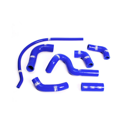 Samco Radiator Hose 7 Piece Kit Ducati 749 R 2004-2007 - Adventure Parts