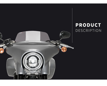 Puig High-Road Sport Harley Davidson Softail Low Rider 2022-2026