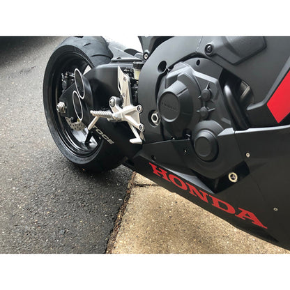 Toce Razor Tip Slip-On Honda CBR1000RR 2017-2025 - Adventure Parts