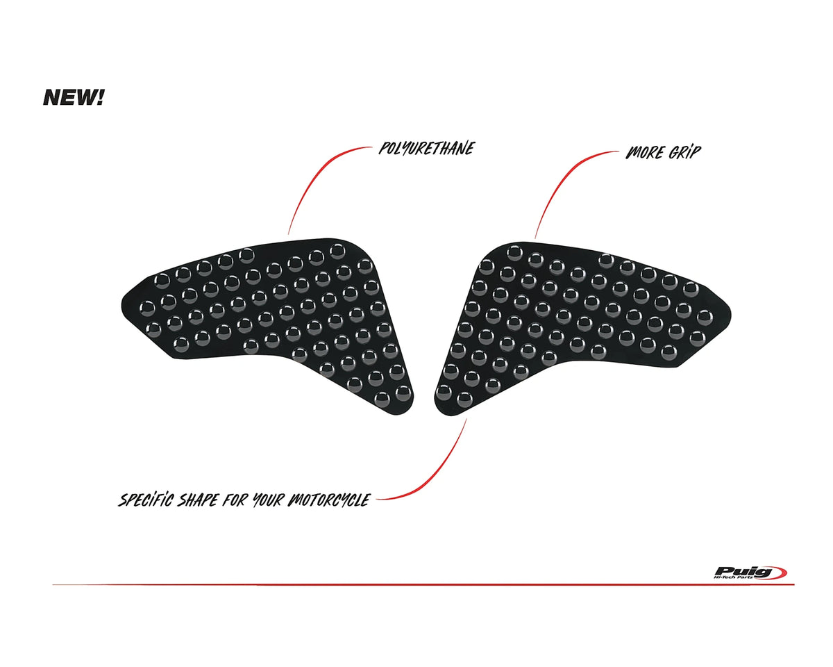Puig Pro Tank Protector 2 DUCATI PANIGALE V2 2025-2026
