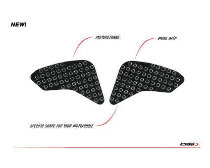 Puig Pro Tank Protector 2 DUCATI PANIGALE V2 2025-2026
