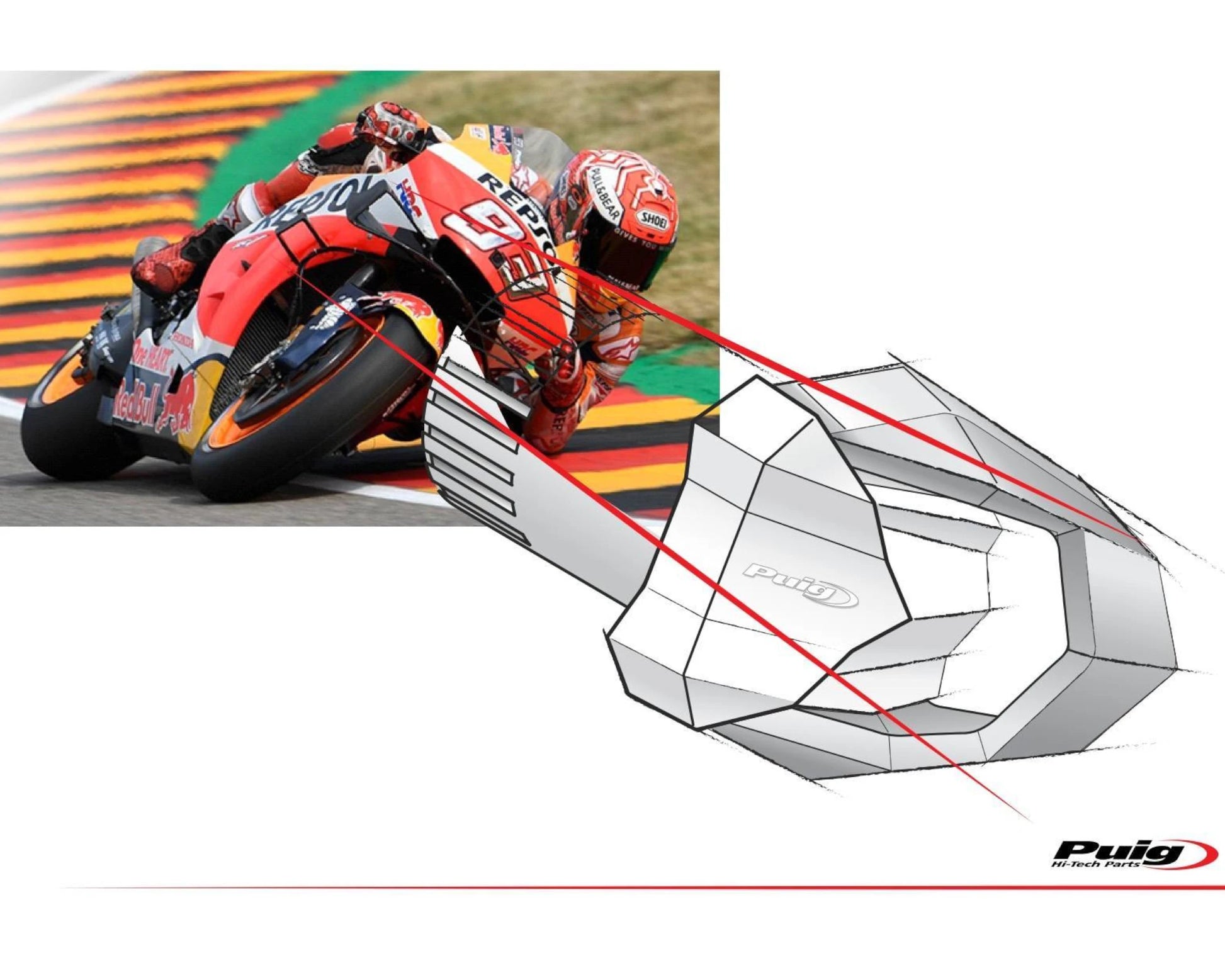 Puig R19 Frame Sliders Yamaha YZF-R1 2015-2026 - Adventure Parts