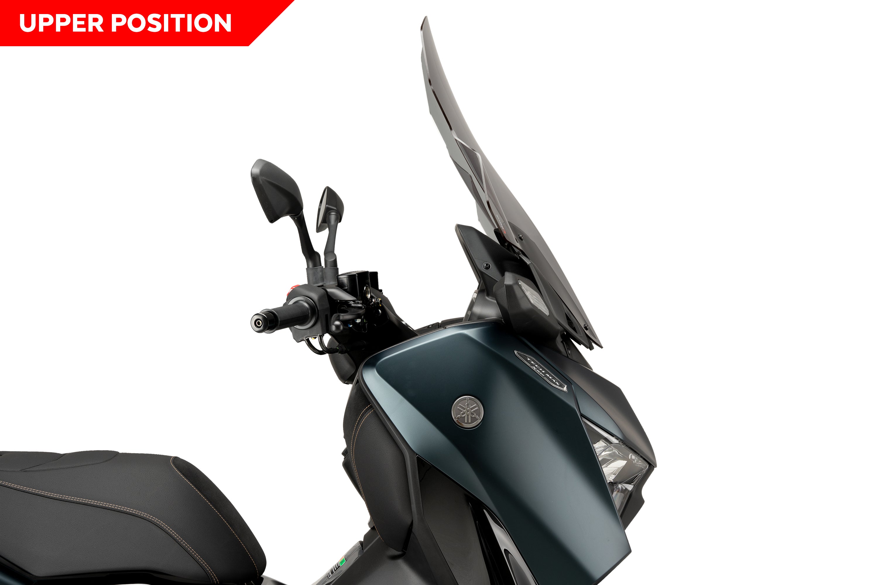 Puig V-Tech Touring Windscreen Yamaha X-MAX 125/300 2023-2025