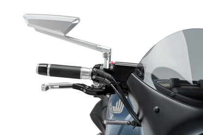 Puig Rearview Hypernaked Motorcycle Mirrors - Universal (Sold Individually)