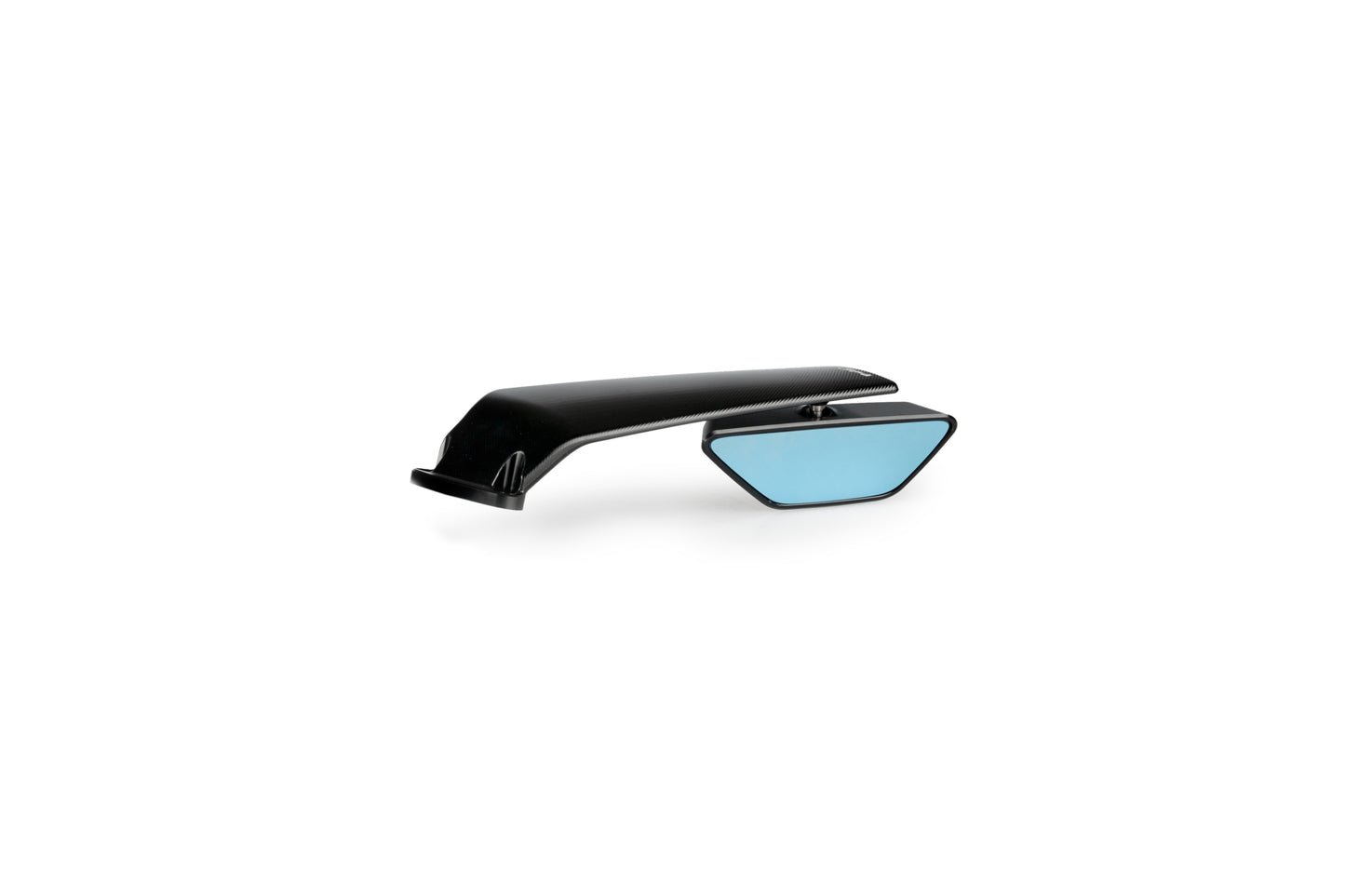 Puig Rearview Black Mirror Aileron Set Kawasaki ZX-10R 2021-2024