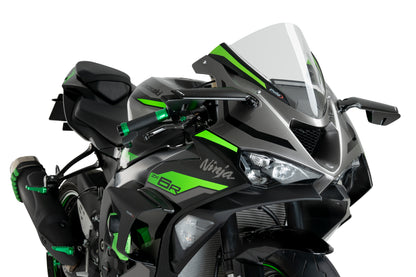 Puig Z-Racing Screen Kawasaki ZX-6R Ninja 2024-2025