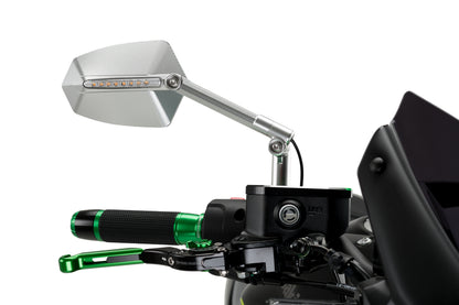 Puig Rearview GTI Motorcycle Mirrors - Universal (Sold Individually)