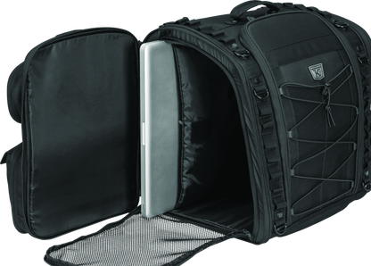 Kuryakyn Momentum Road Warrior Motorcycle Bag - Adventure Parts