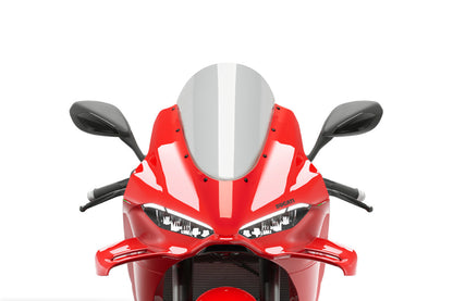 Puig R-Racer Windscreen Ducati Panigale V4 V4S 2025+ - Adventure Parts