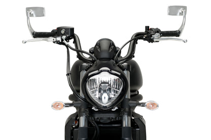 Puig Rearview Look Motorcycle Mirrors - Universal (Sold Individually)