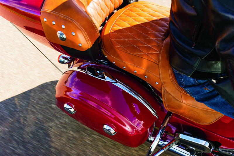 Kuryakyn  Saddlebag Top Trims Motorcycle - Adventure Parts