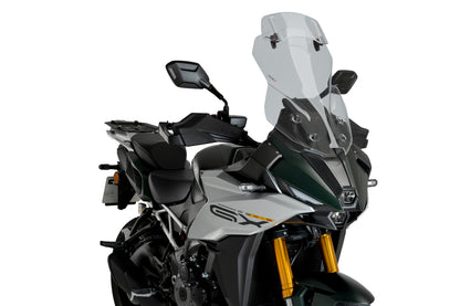 Puig Touring Windshield with Visor SUZUKI GSX-S1000GX 2024-2025