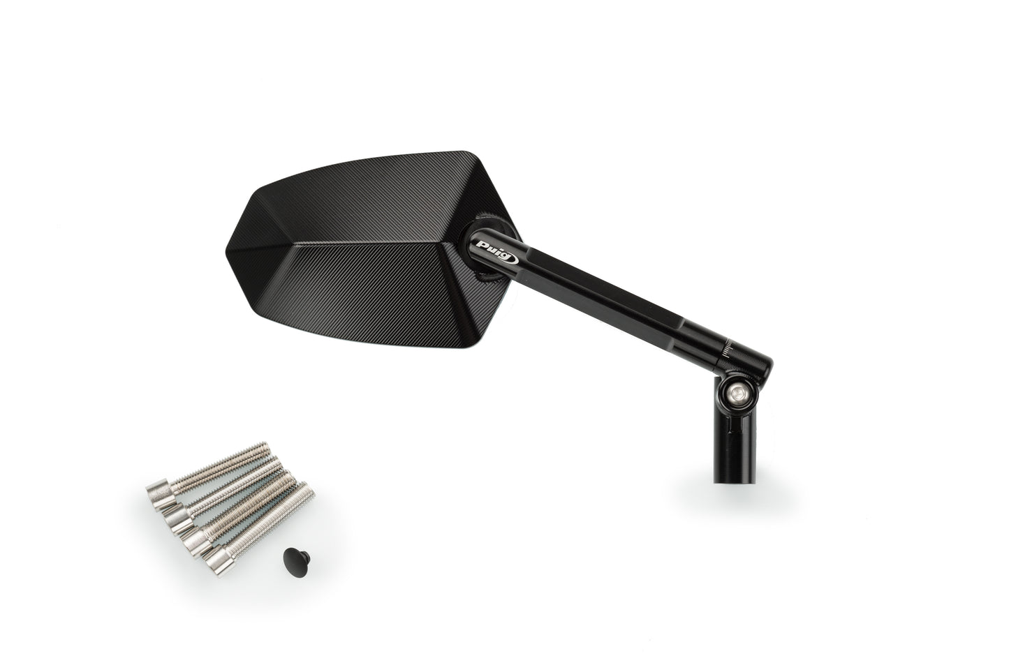 Puig GT.1 Motorcycle Mirrors - Universal (Sold Individually)