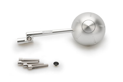 Puig Rearview Retro Motorcycle Mirrors - Universal (Sold Individually)