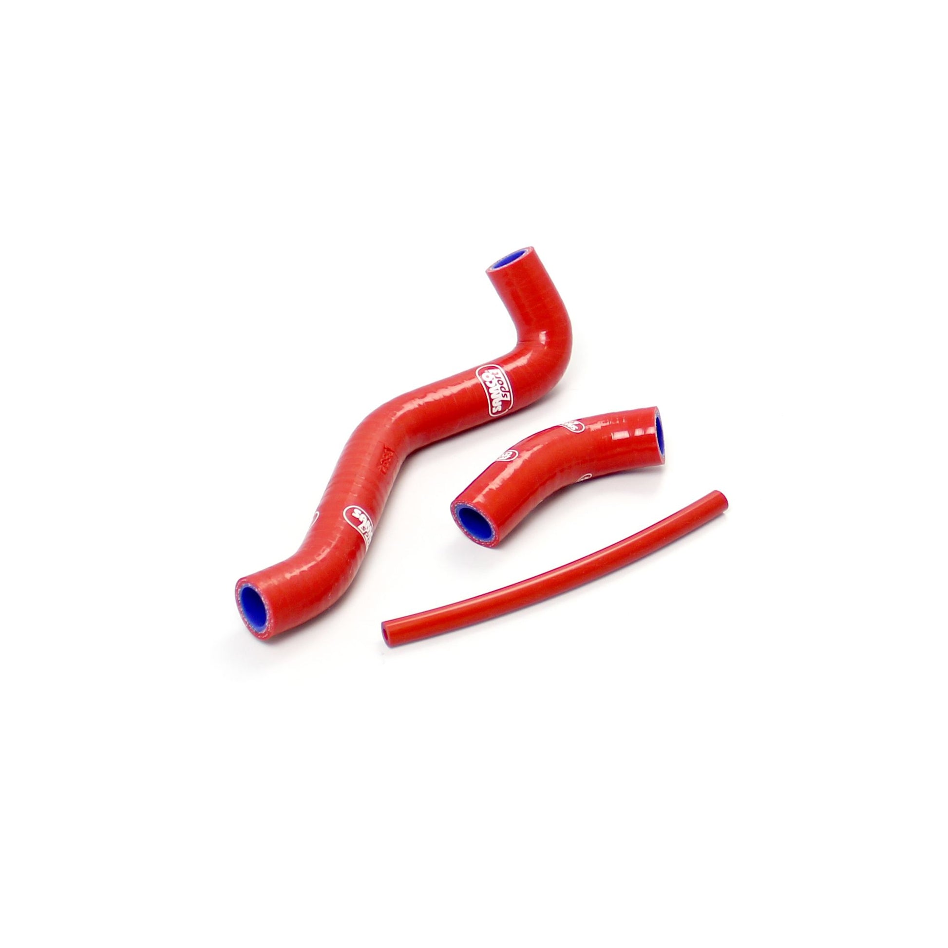 Samco Radiator Hose 3 Piece Kit Yamaha YZF R125 2008-2018 - Adventure Parts