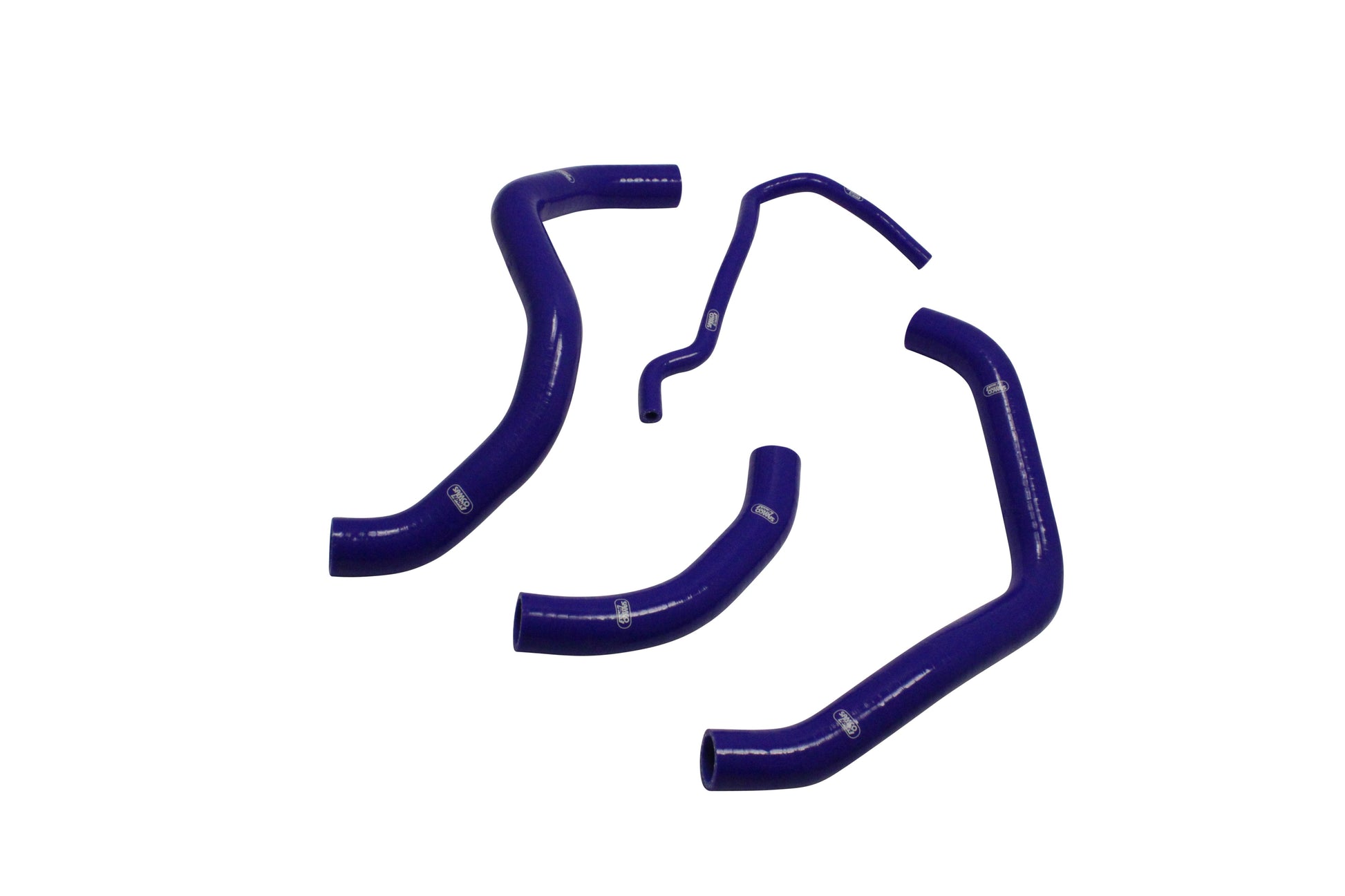 Samco Radiator Hose 4 Piece Kit Suzuki GSX R 1000 2017-2025 - Adventure Parts