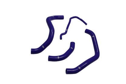 Samco Radiator Hose 4 Piece Kit Suzuki GSX R 1000 2017-2025 - Adventure Parts