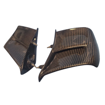 Hotbodies Racing Carbon Fiber Winglets Ducati Panigale V4/R 2025+ - Adventure Parts