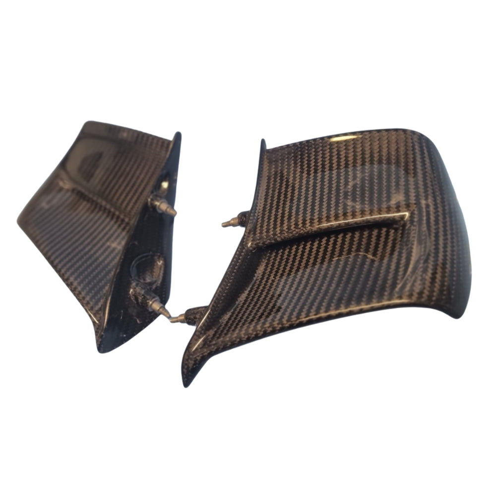 Hotbodies Racing Carbon Fiber Winglets Ducati Panigale V4/R 2025+ - Adventure Parts