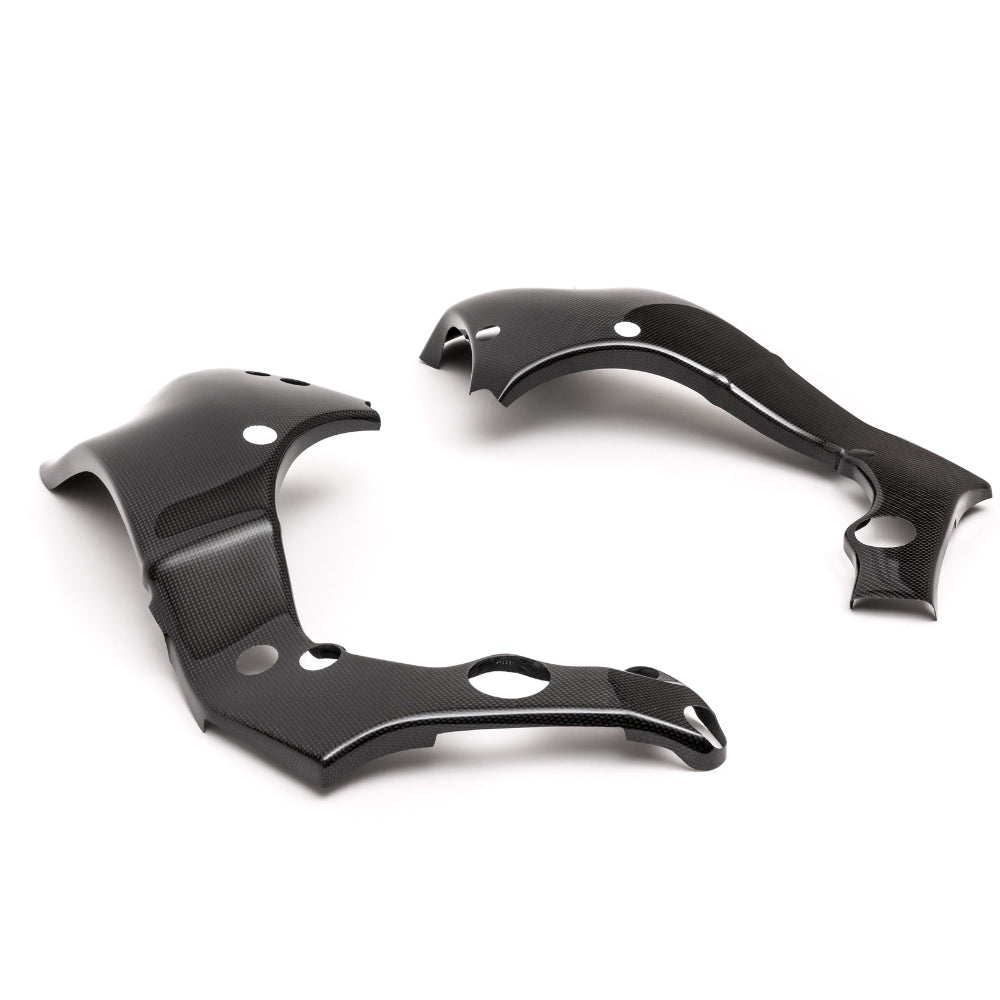 Hotbodies Racing Race Bodywork Carbon Fiber 400g Kawasaki ZX10R/RR 2016-2020 - Adventure Parts
