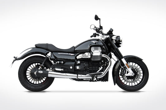 ZARD Exhaust Slip-Ons Moto Guzzi California 2014-2019