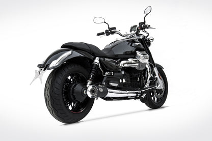 ZARD Exhaust Slip-Ons Moto Guzzi California 2014-2019